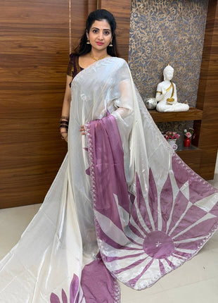 Designer Saree