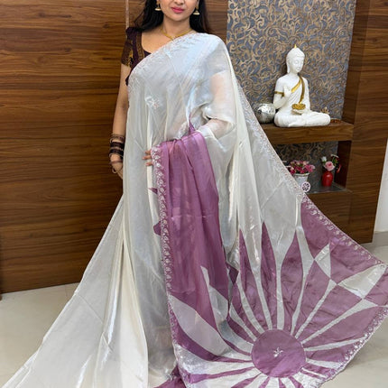 Designer Saree