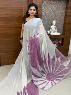Designer Saree