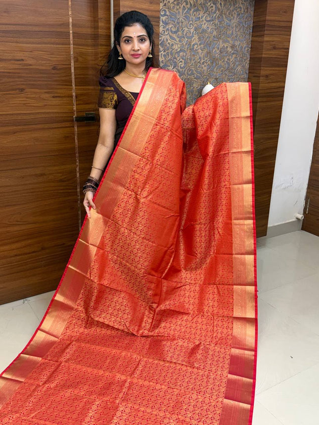 Premium Kanchi Silk