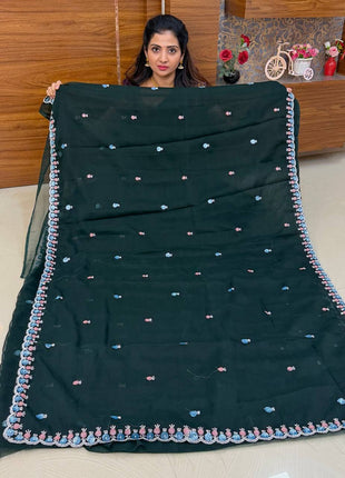 Designer Saree