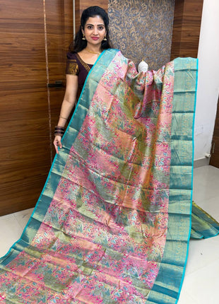 Dharmavaram Silk