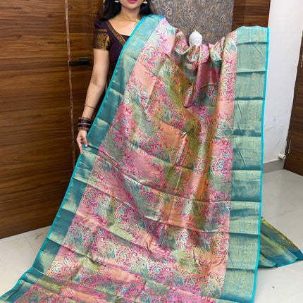 Dharmavaram Silk