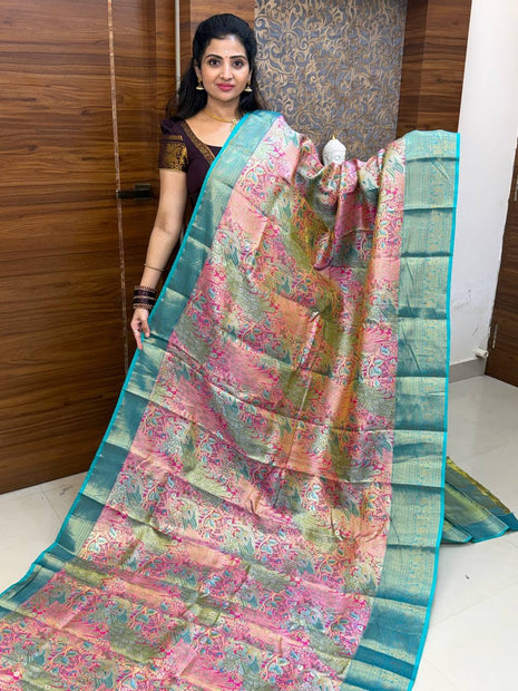 Dharmavaram Silk