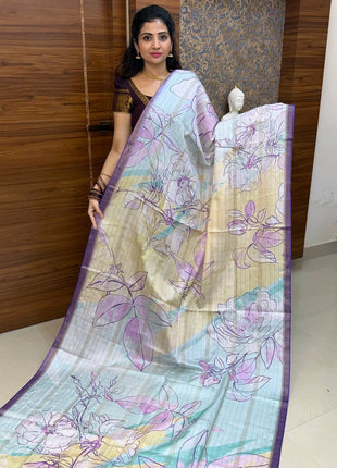 Ghicha Saree