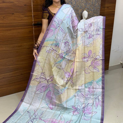 Ghicha Saree