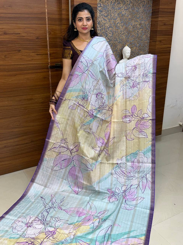 Ghicha Saree