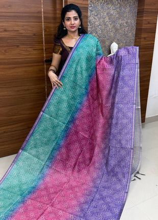 Ghicha Saree