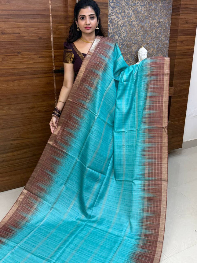 Tussar Silk