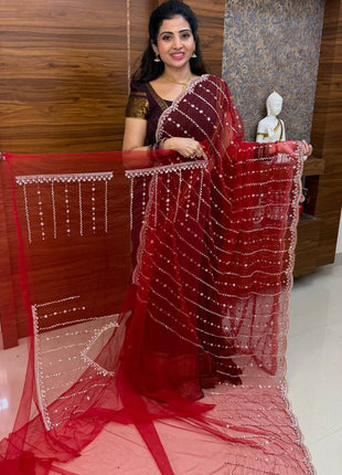 Designer Saree