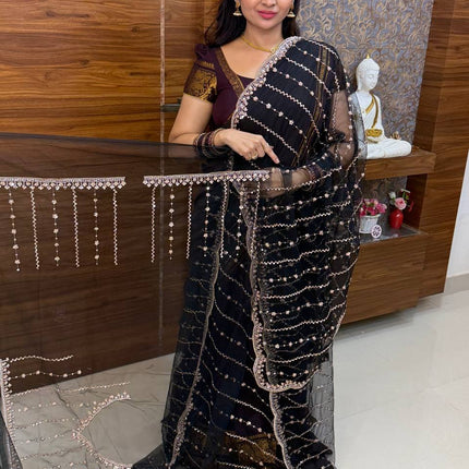 Designer Saree