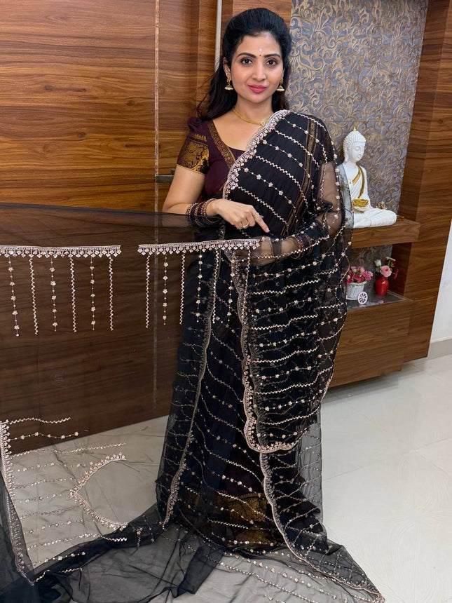 Designer Saree