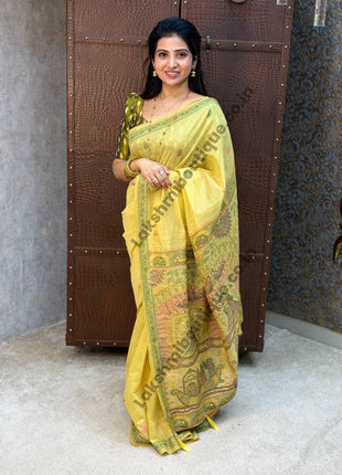 Chanderi Cotton