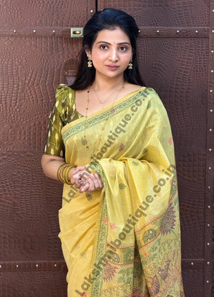Chanderi Cotton