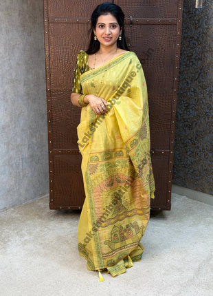 Chanderi Cotton