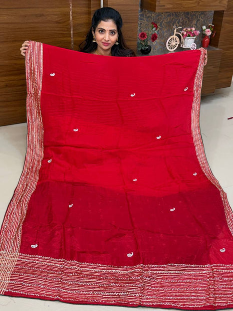 Designer Saree