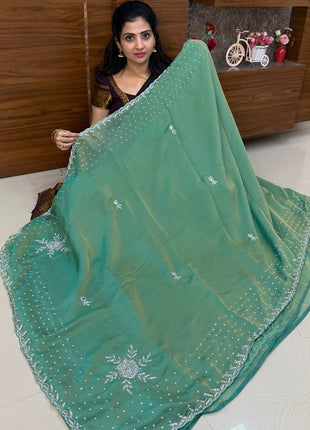Designer Saree