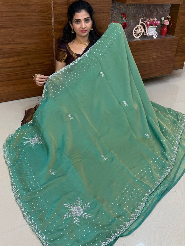 Designer Saree