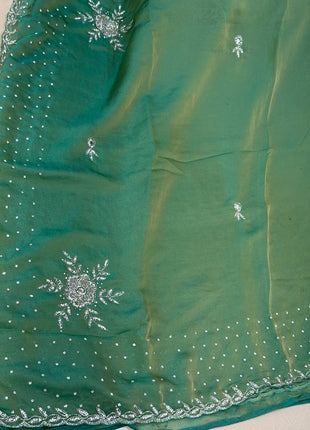 Designer Saree