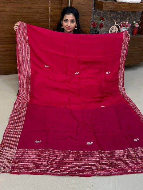 Designer Saree