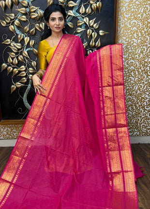 Pure Chettinad Cotton