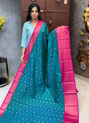 Korvai Silk