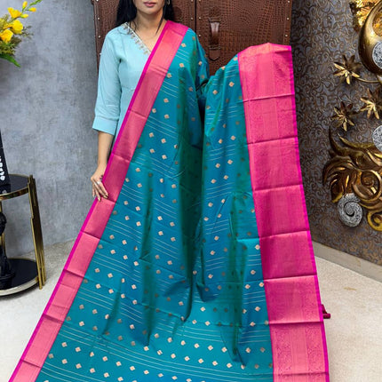 Korvai Silk