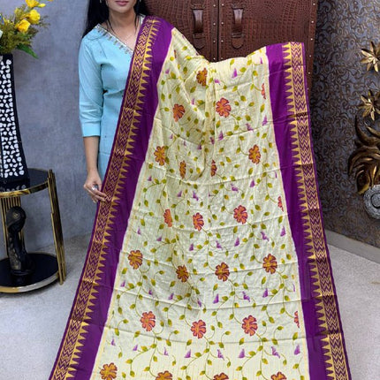 Semi Mysore Silk