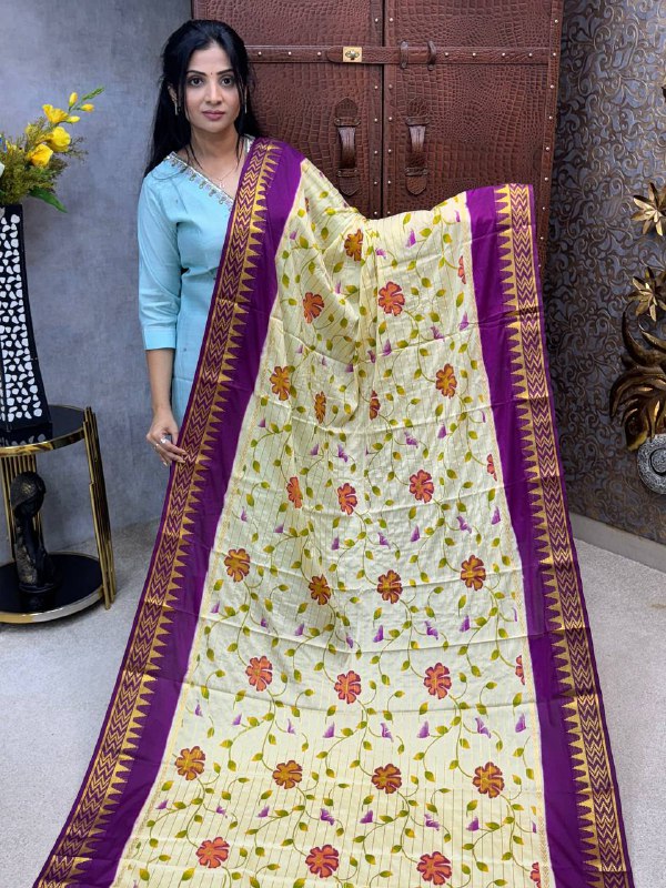 Semi Mysore Silk