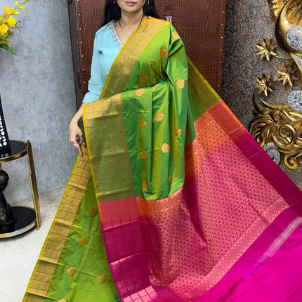 Kanchi Silk