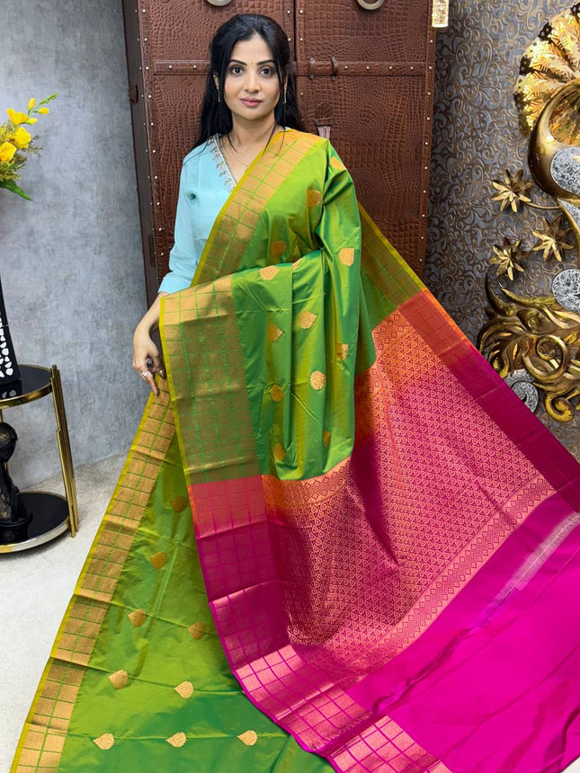 Kanchi Silk