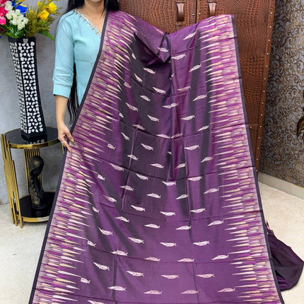 Moonga Silk