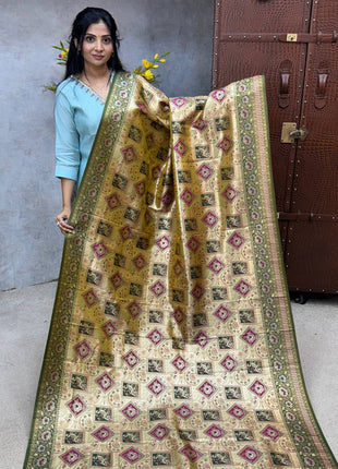 Dharmavaram Silk