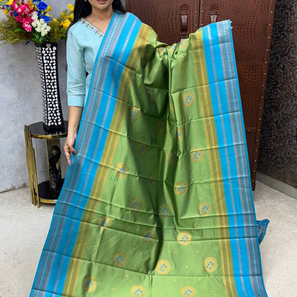 Kanchi Silk