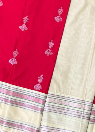 Kanchi Silk Retta Patta