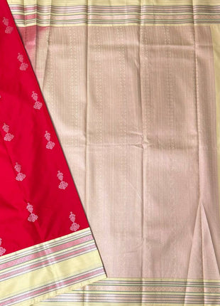 Kanchi Silk Retta Patta