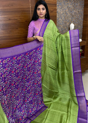 Uppada Silk