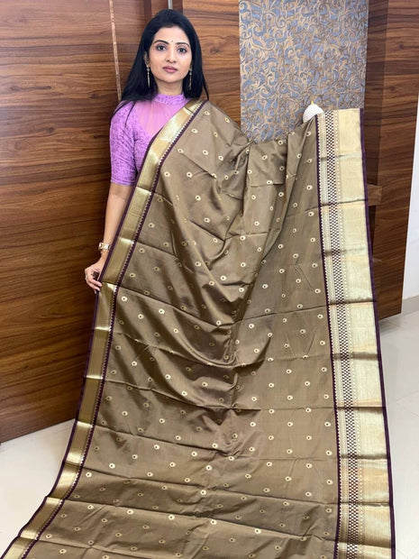 Banarasi Soft Silk