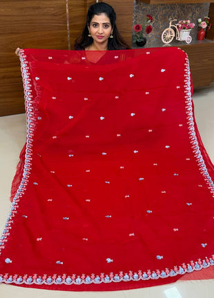 Designer Saree