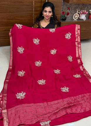 Designer Saree