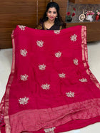 Designer Saree
