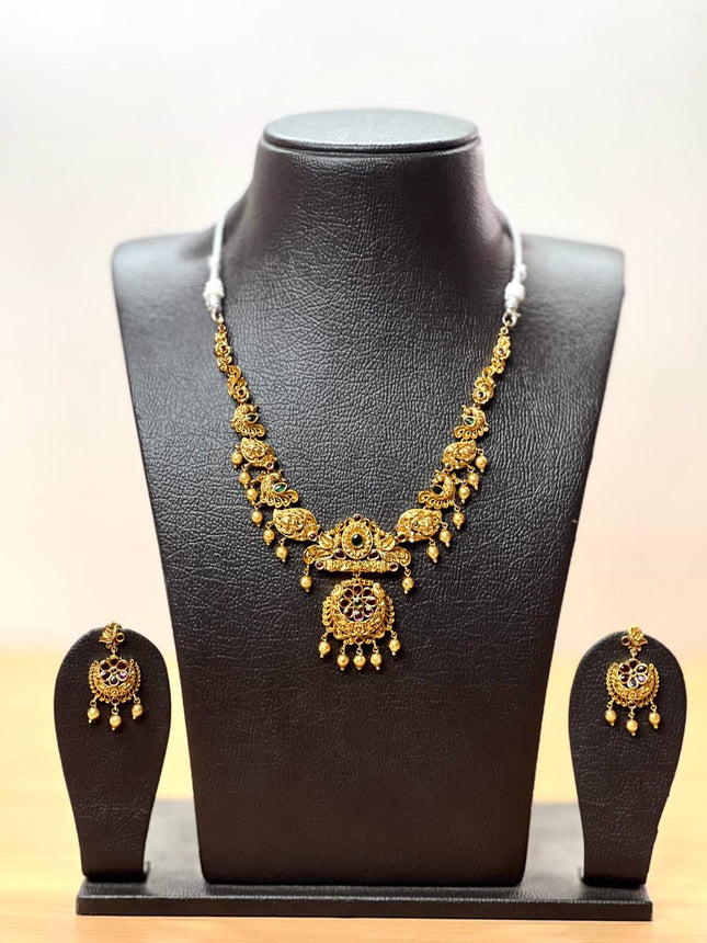 Temple Jewellery