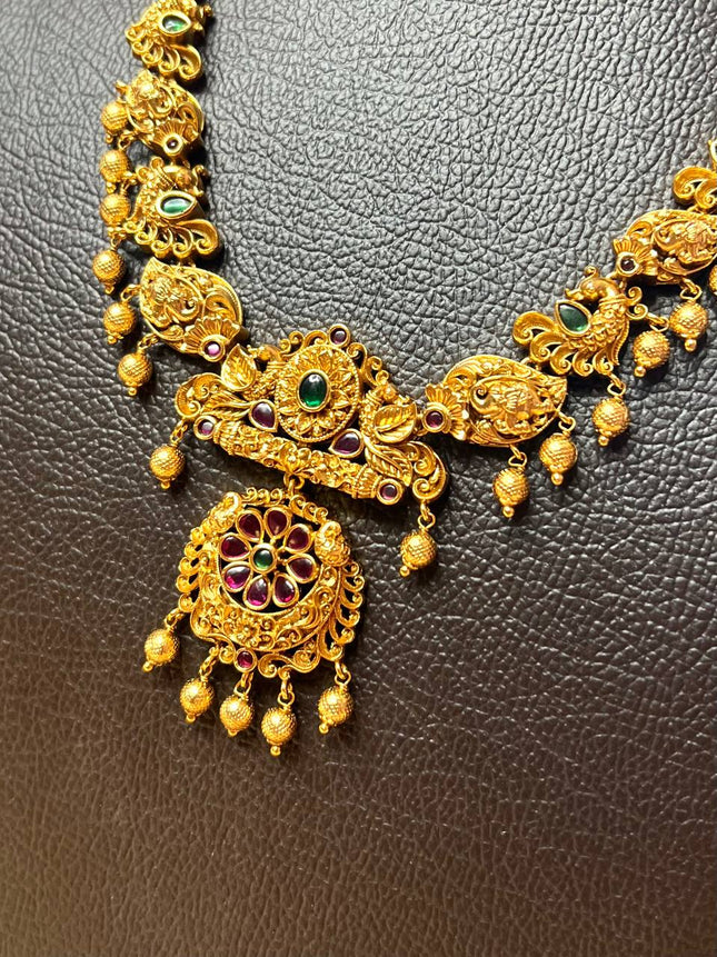 Temple Jewellery