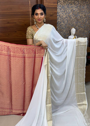 Pure Georgette