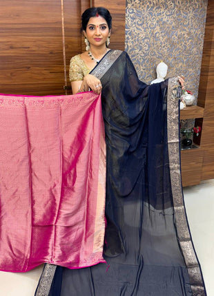 Pure Georgette