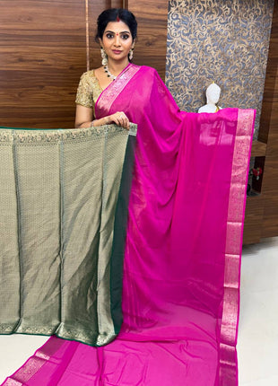 Pure Georgette