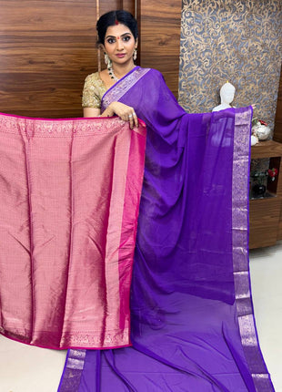 Pure Georgette