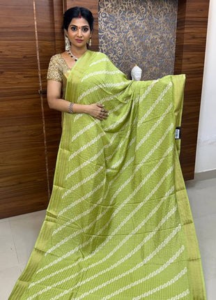 Binny Silk with Sequence