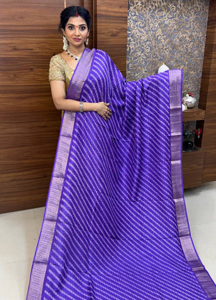 Binny Silk with Sequence
