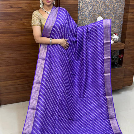 Binny Silk with Sequence